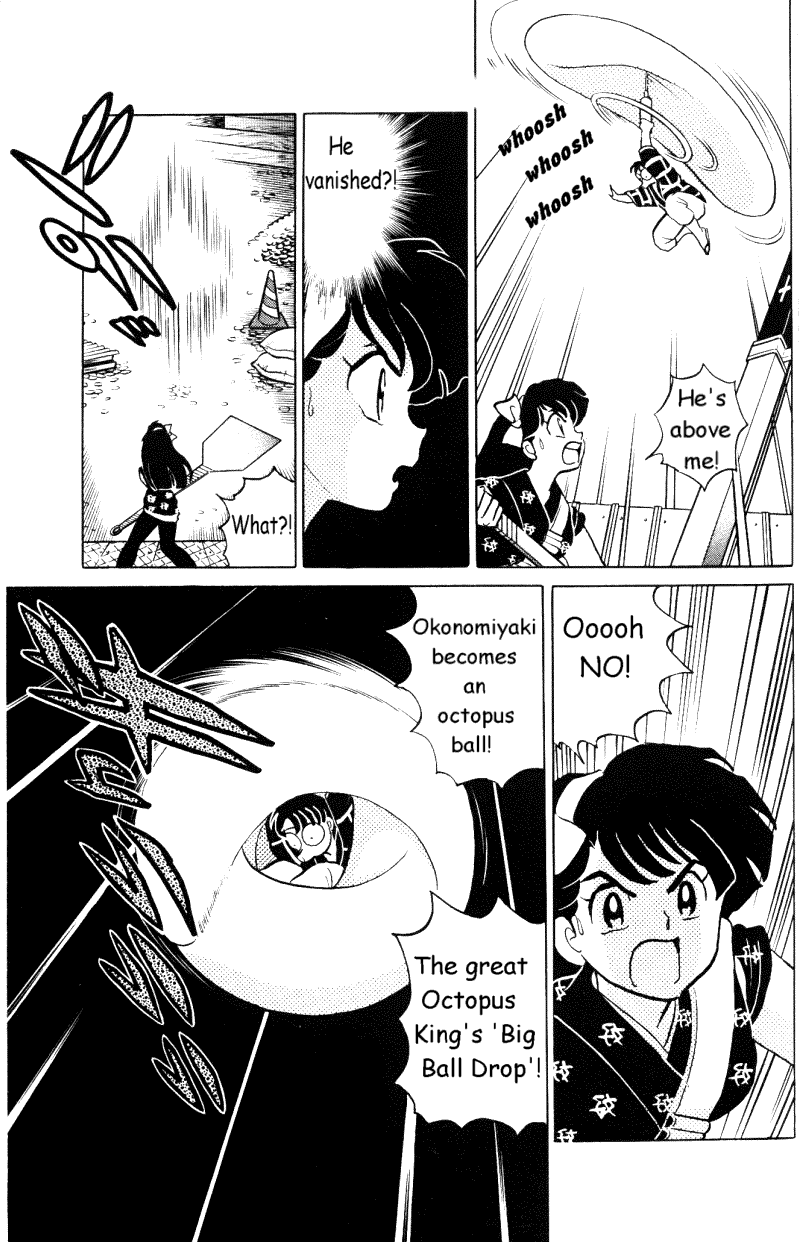 Ranma 1/2 Chapter 355 14